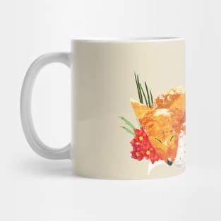 Toby the Fox Sleeping Mug